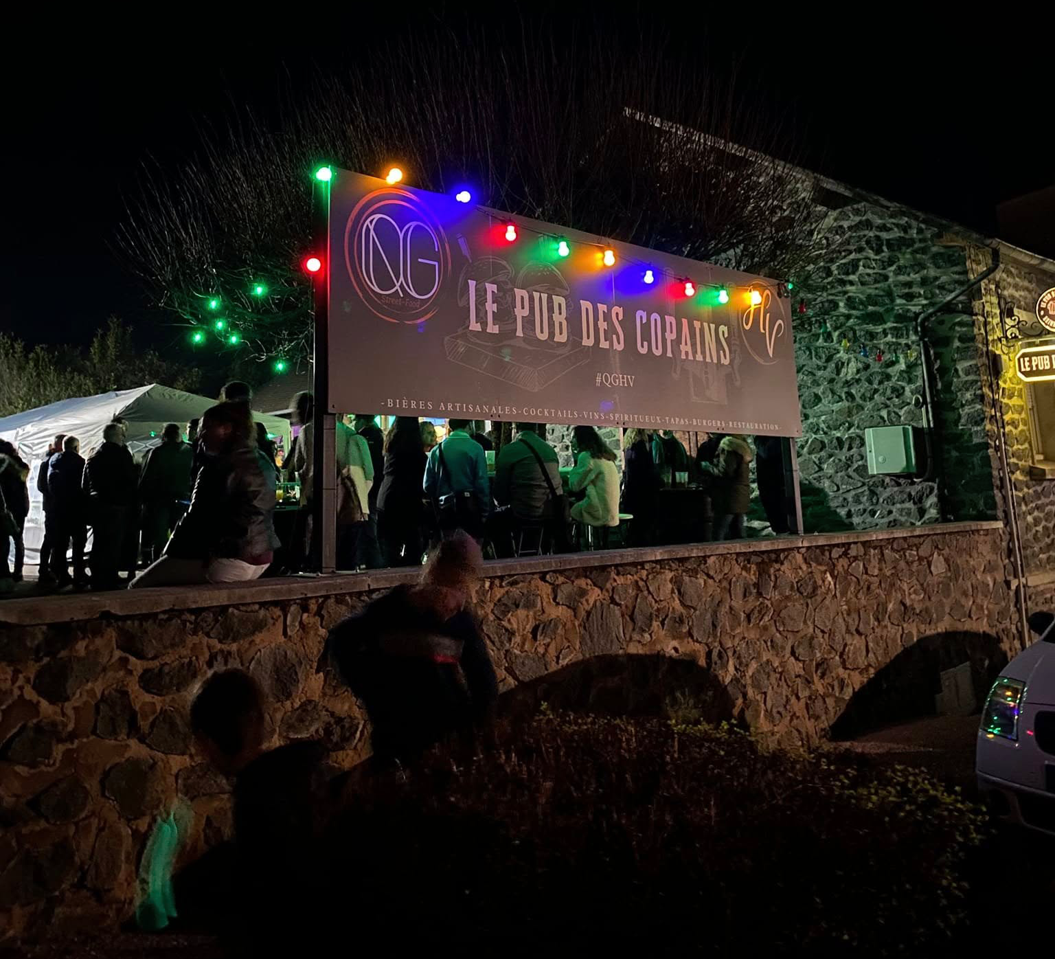 Restaurant Saint-Jal