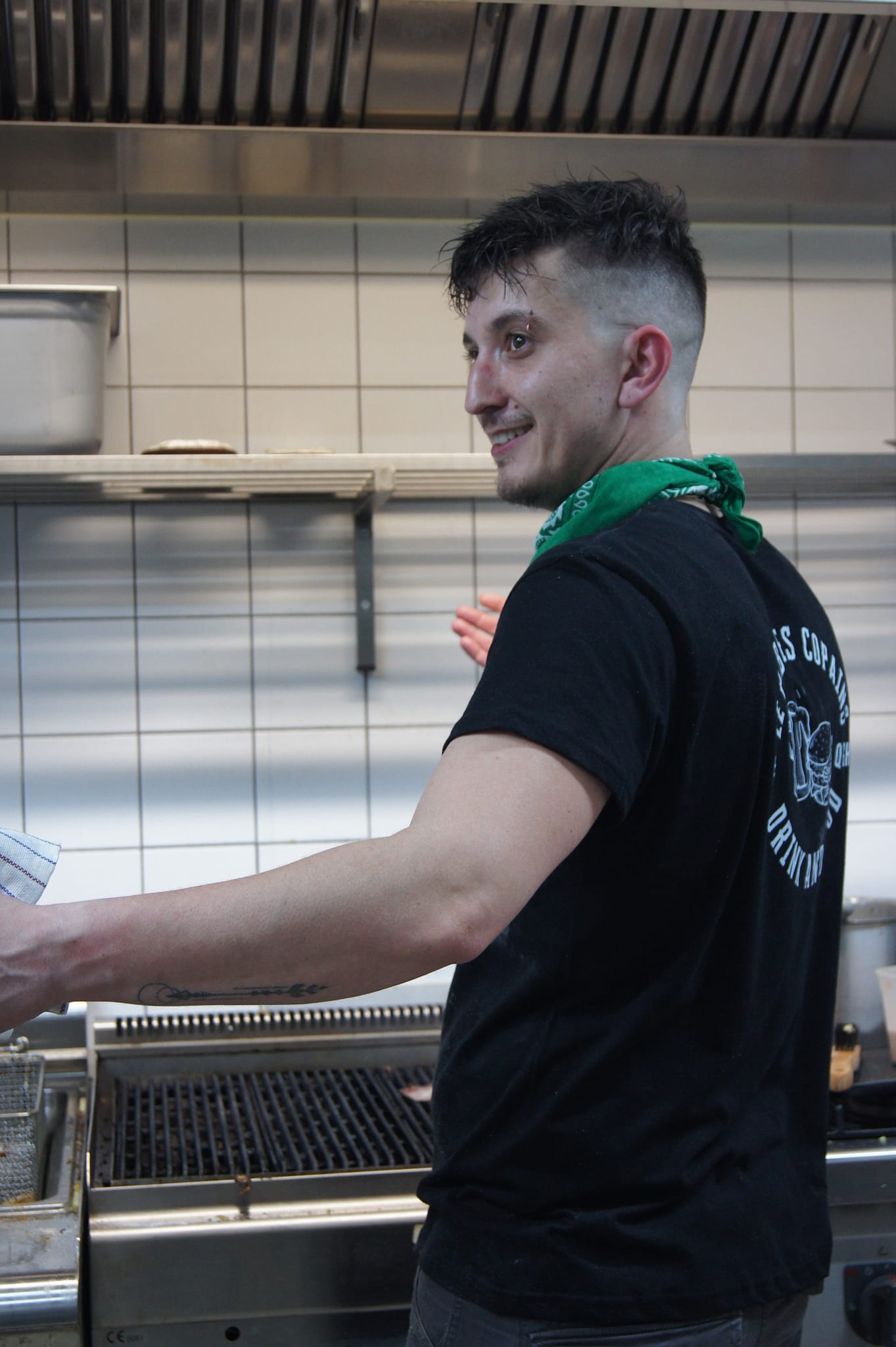 Restaurant Saint Clément