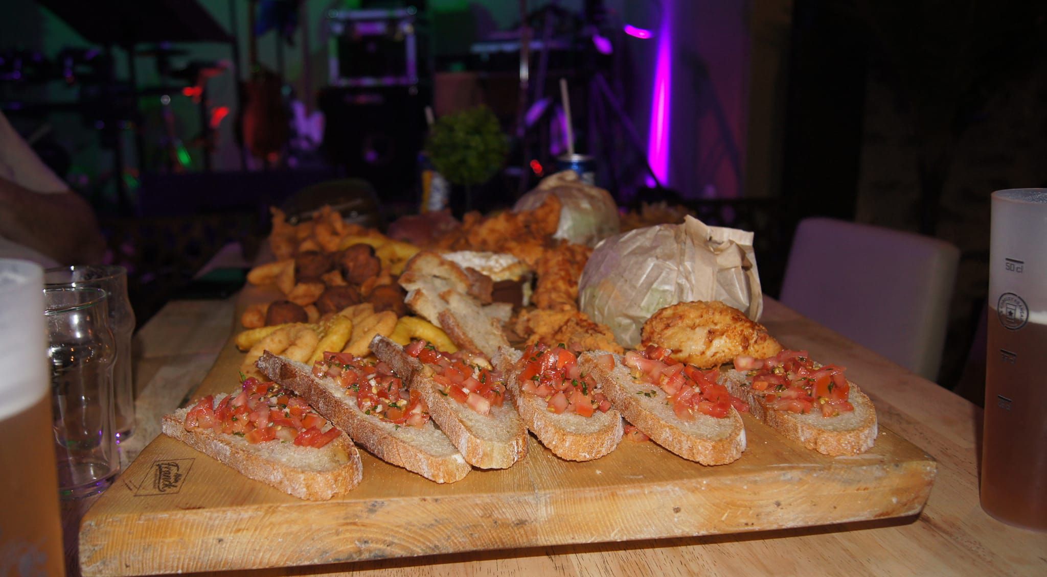 Restaurant Saint-Jal